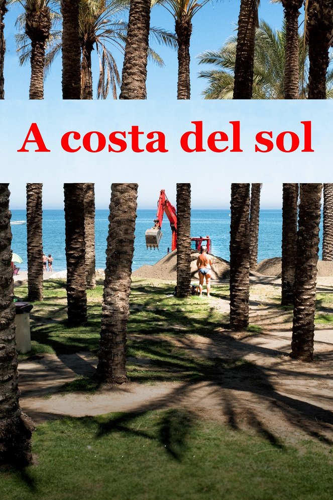 A Costa del Sol - Plagáty