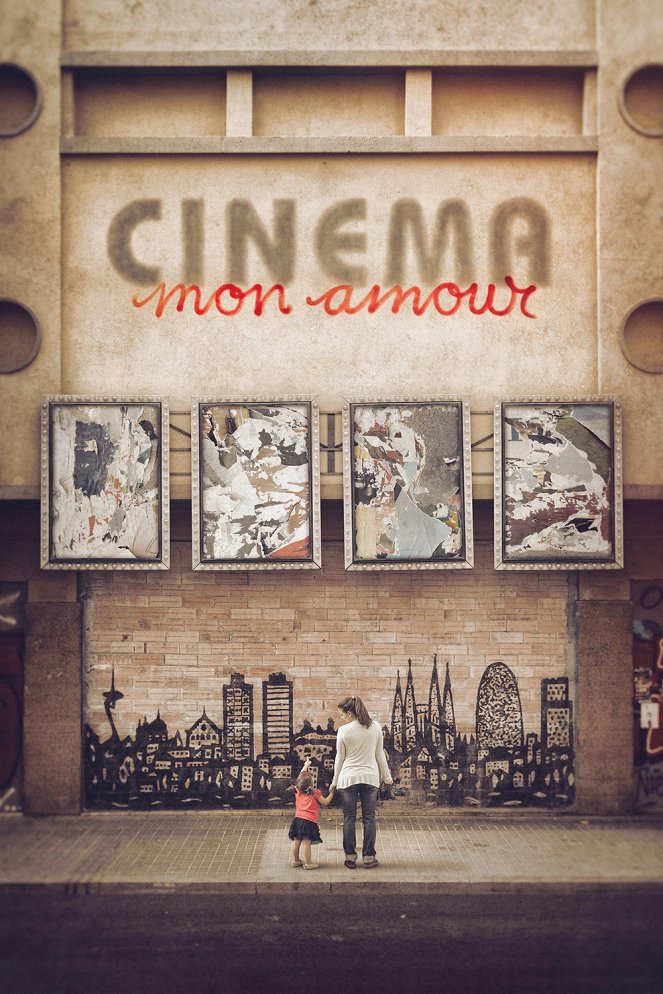 Cinema Mon Amour - Carteles