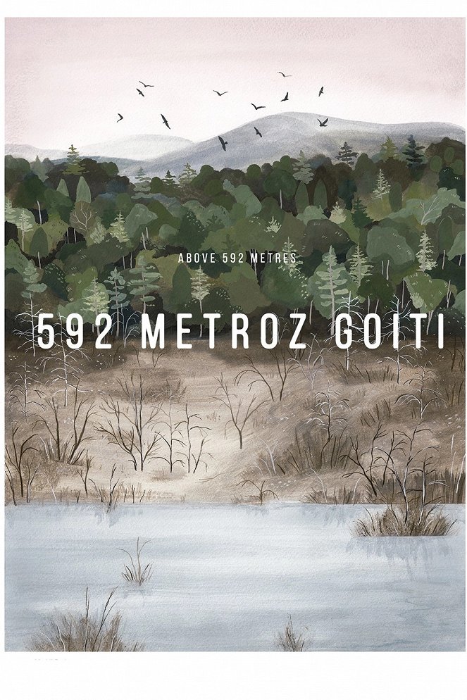 592 metroz goiti - Plakaty
