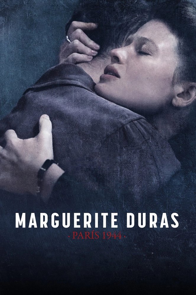 Margerite Duras. París 1944 - Carteles