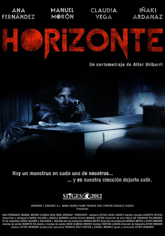 Horizonte - Plakáty
