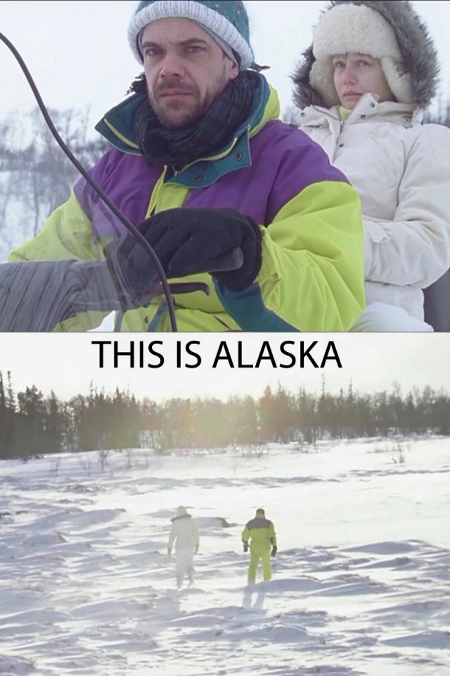 This Is Alaska - Carteles