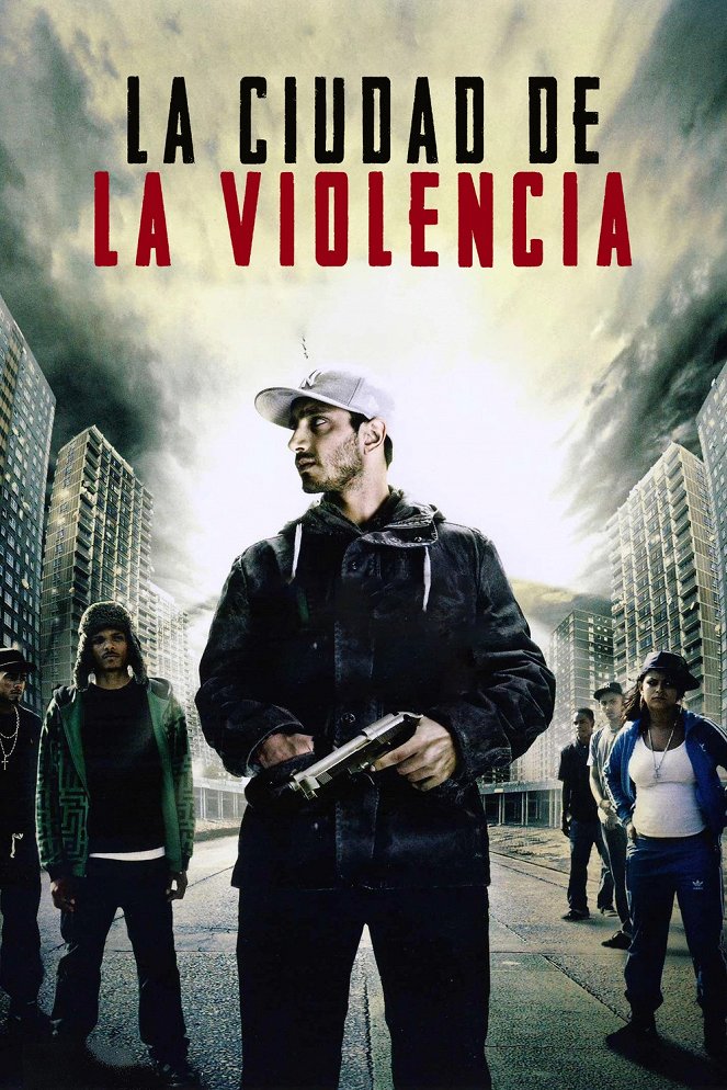 La ciudad de la violencia - Carteles