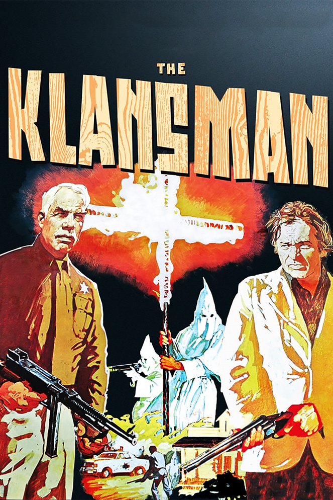 The Klansman - Cartazes
