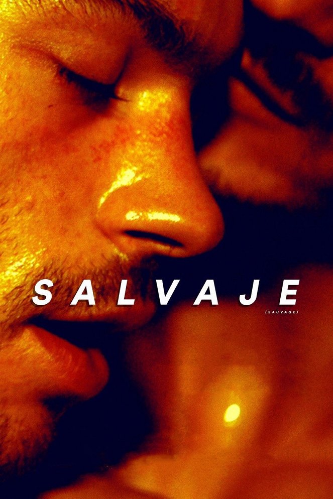 Salvaje - Carteles