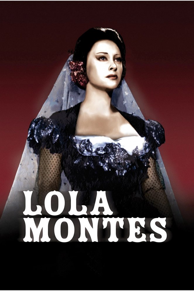 Lola Montes - Carteles