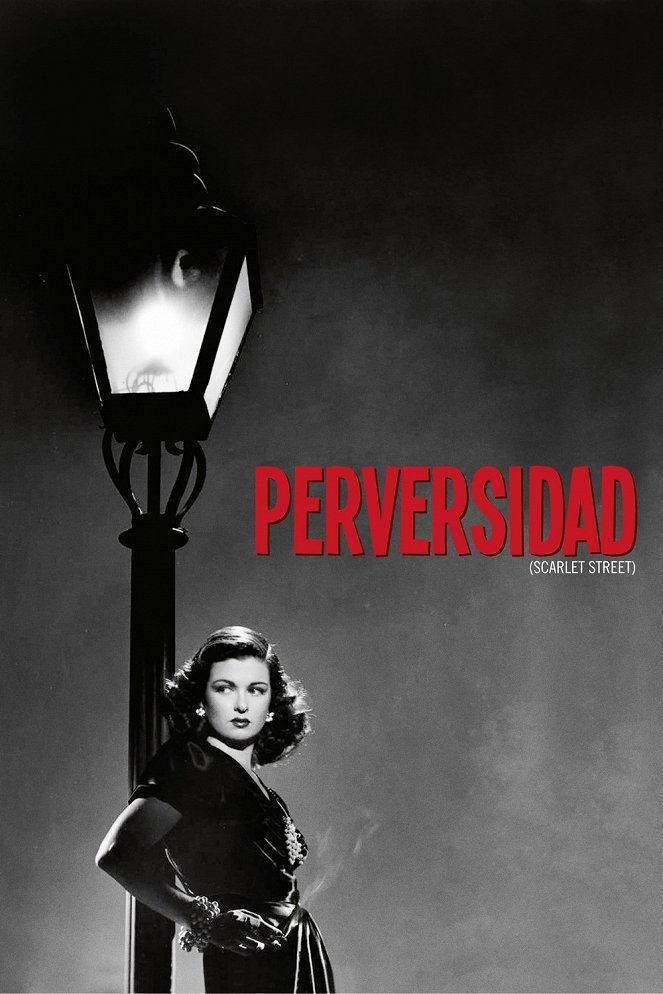 Perversidad - Carteles