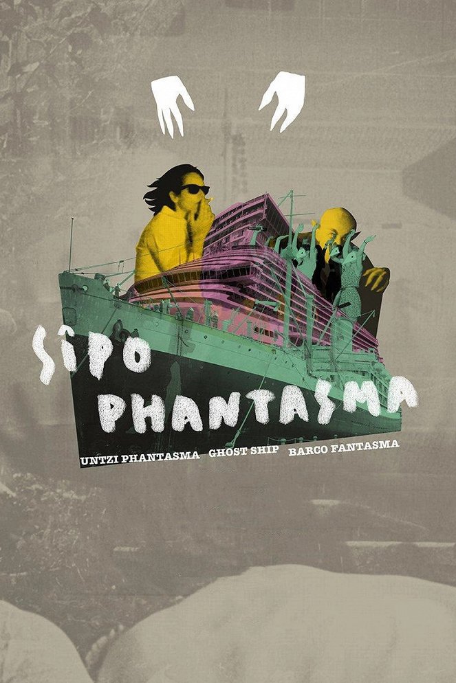 Sipo Phantasma - Carteles