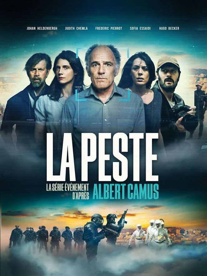 La Peste - Plakáty