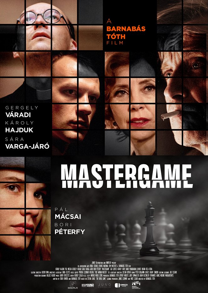 Mastergame - Posters