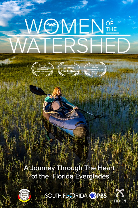 Women of the Watershed - Plakate