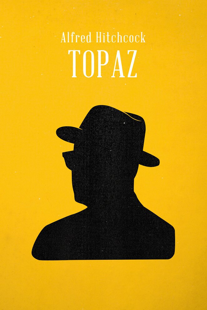 Topaz - Carteles