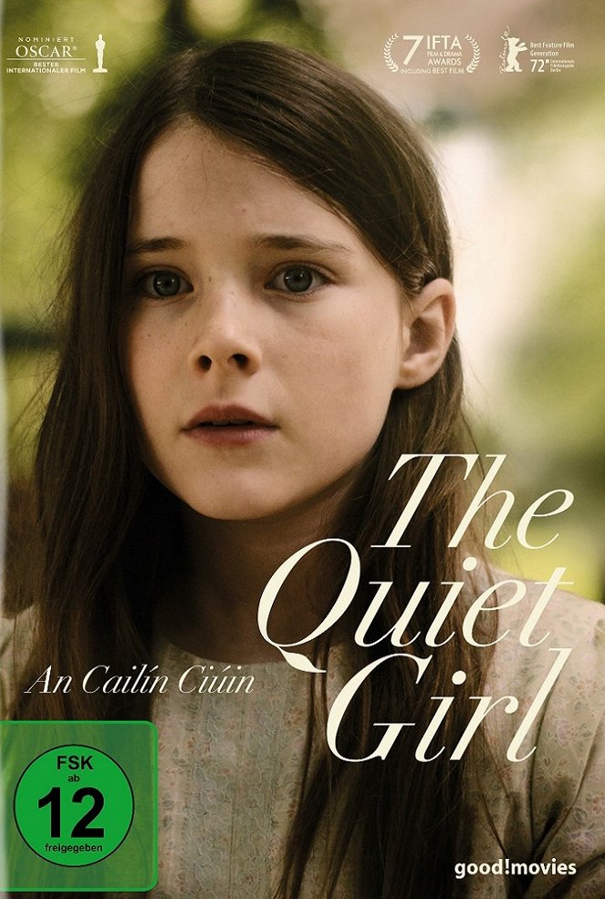 The Quiet Girl - Plakate