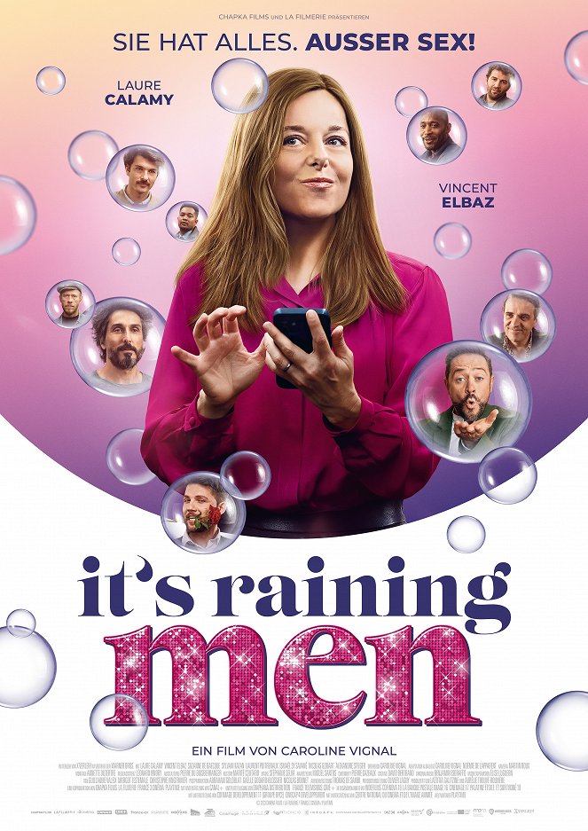 It's Raining Men - Plakate