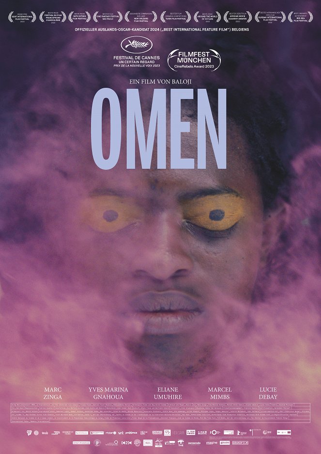 Omen - Plakáty