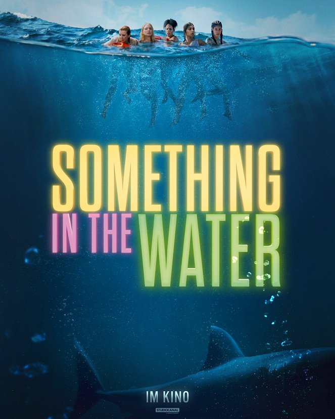 Something in the Water - Plakate