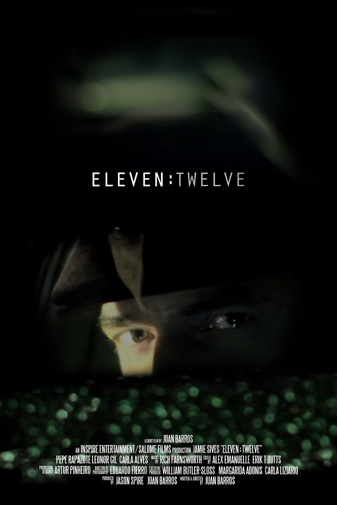 Eleven: Twelve - Plakátok