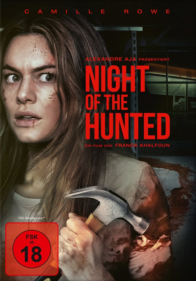 Night of the Hunted - Plakate