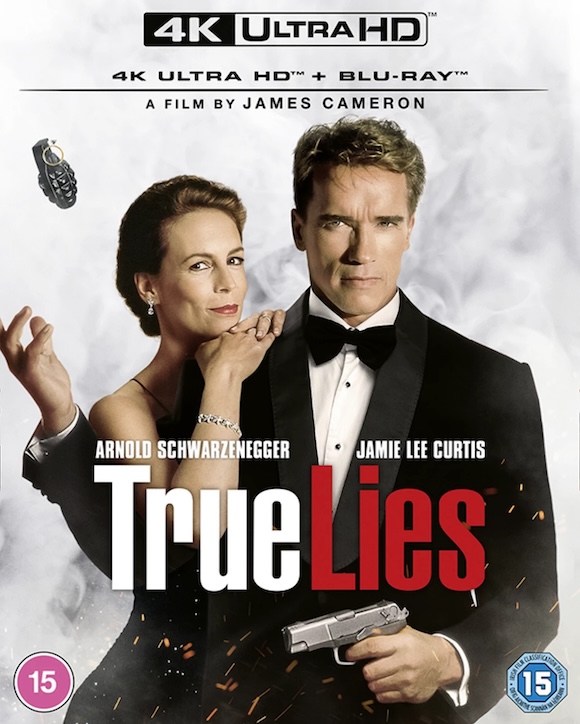 True Lies - Posters