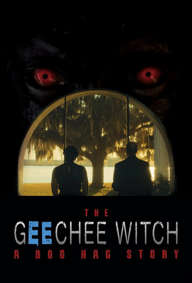 The Geechee Witch: A Boo Hag Story - Carteles