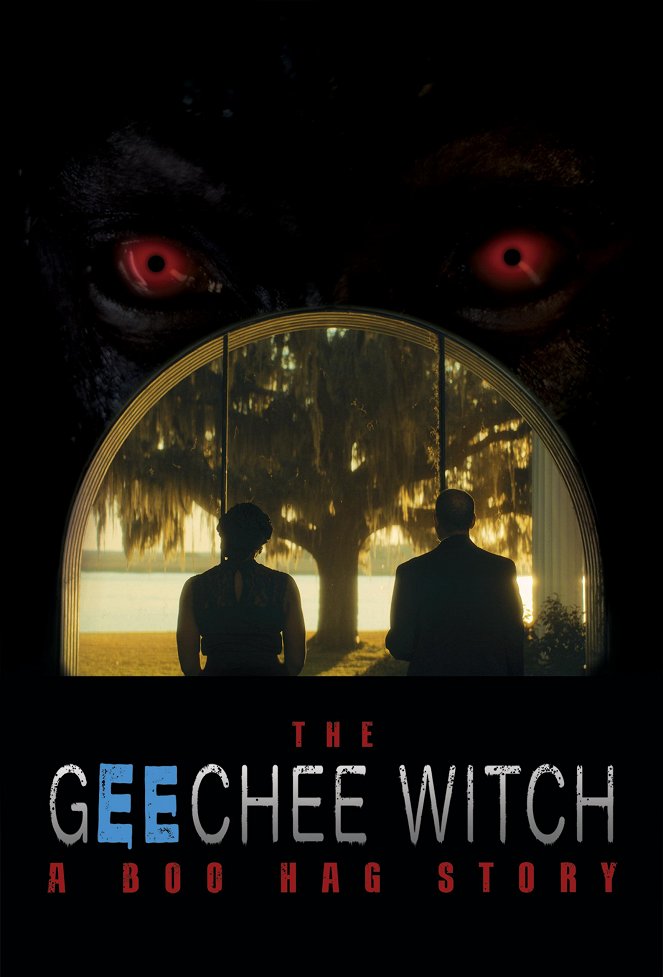 The Geechee Witch: A Boo Hag Story - Cartazes