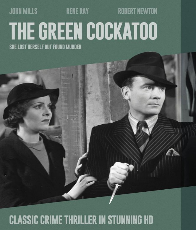 The Green Cockatoo - Plakátok