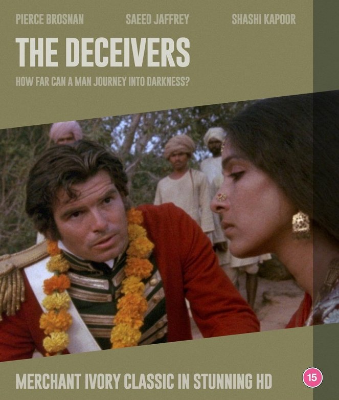 The Deceivers - Posters