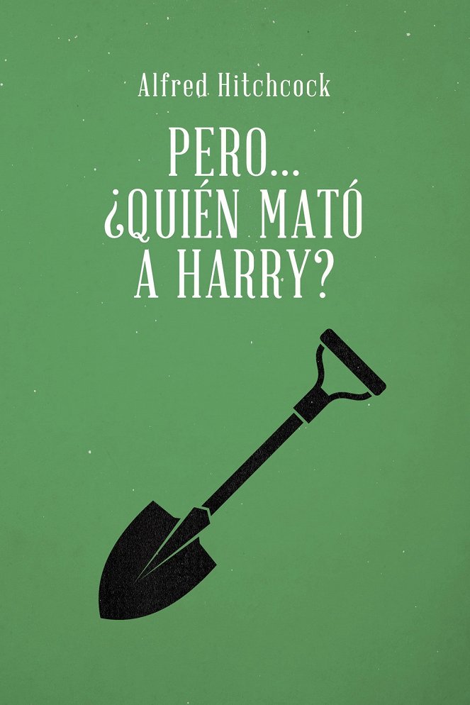 Pero... ¿quién mató a Harry? - Carteles