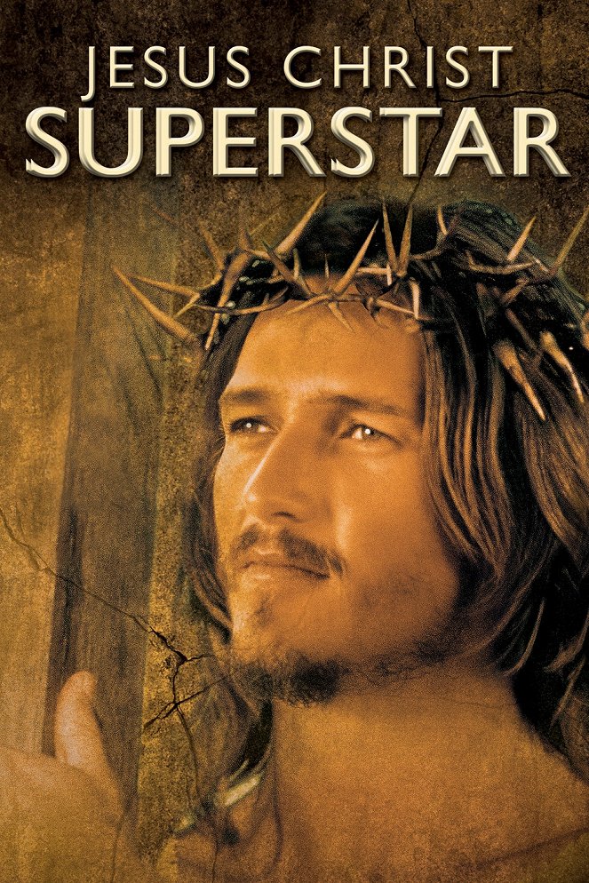 Ježiš Kristus superstar - Plagáty