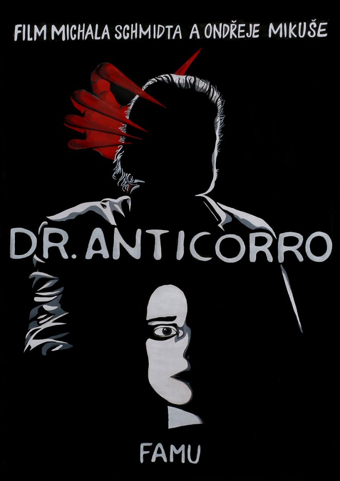 Dr. Anticorro - Plakáty