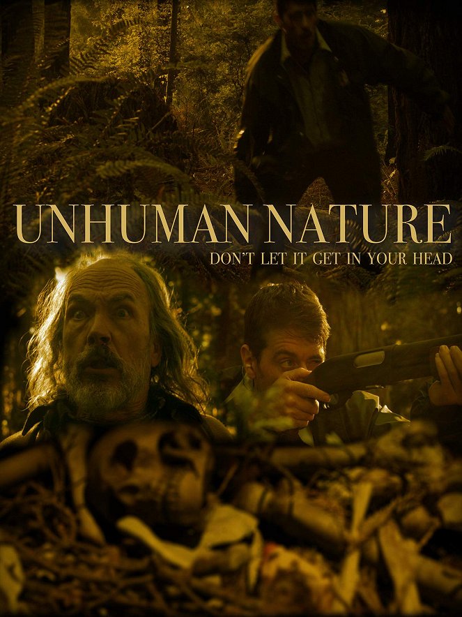 Unhuman Nature - Affiches