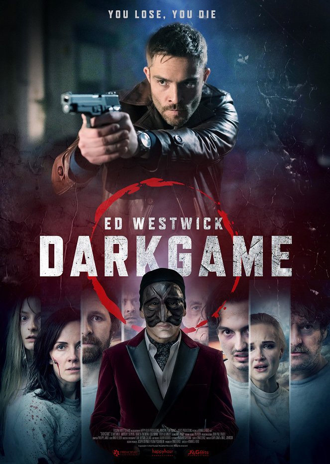 DarkGame - Posters