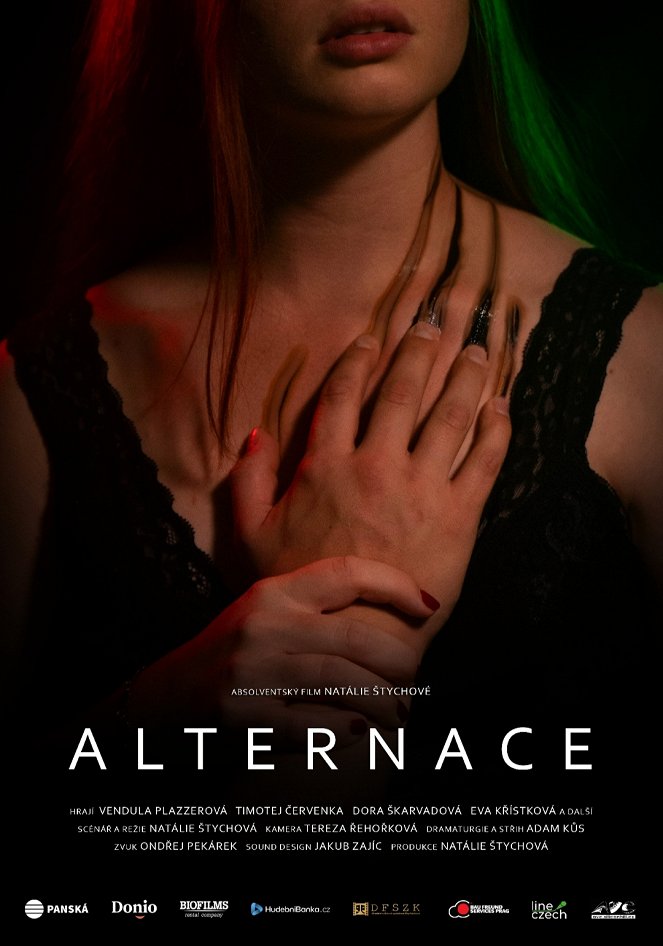 Alternace - Plakate