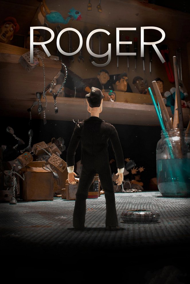 Roger - Posters