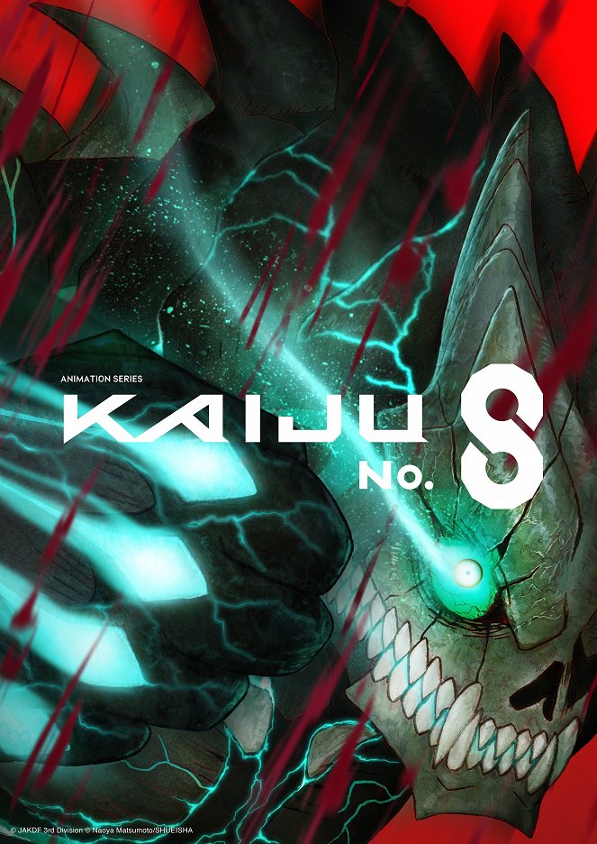 Kaiju No. 8 - Posters