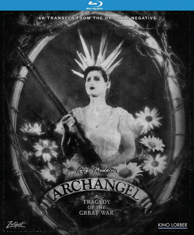 Archangel - Posters