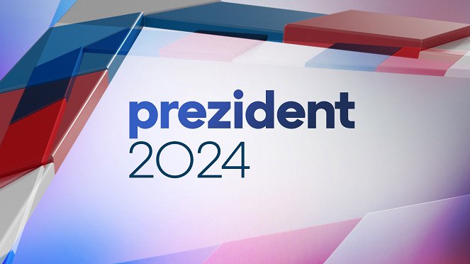 Prezident 2024: Volebná noc - Plagáty