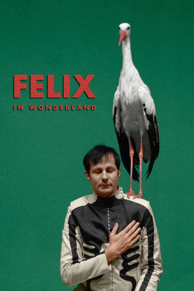 Felix in Wonderland - Carteles