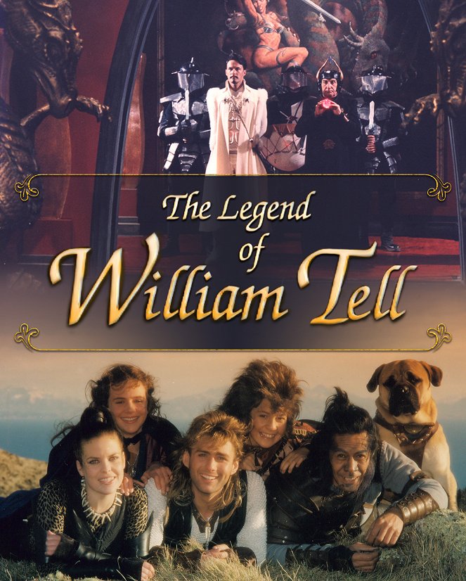The Legend of William Tell - Posters
