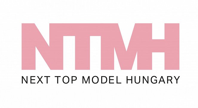 Next Top Model Hungary - Carteles