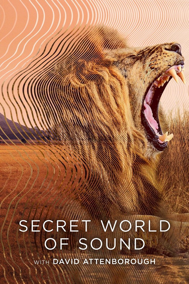 Secret World of Sound with David Attenborough - Carteles