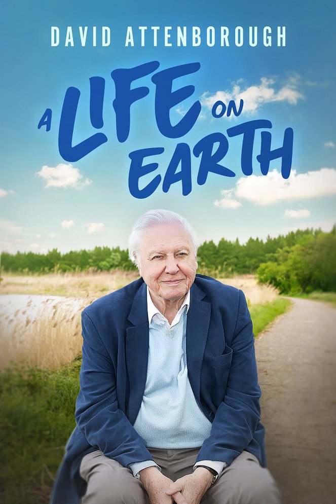 David Attenborough: A Life on Earth - Carteles