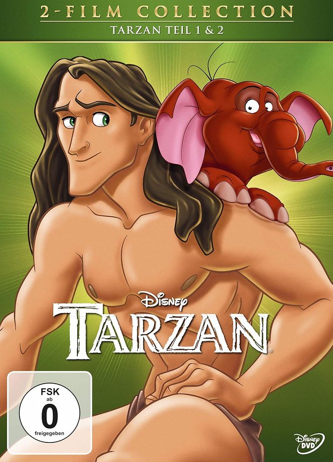 Tarzan 2 - Plakate