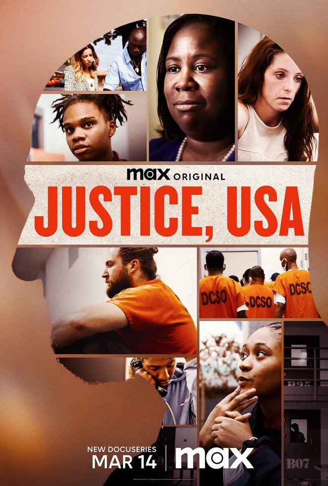 Justice, USA - Cartazes