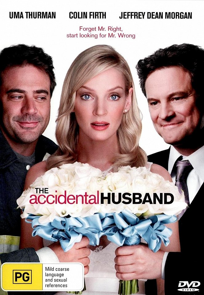 The Accidental Husband - Posters