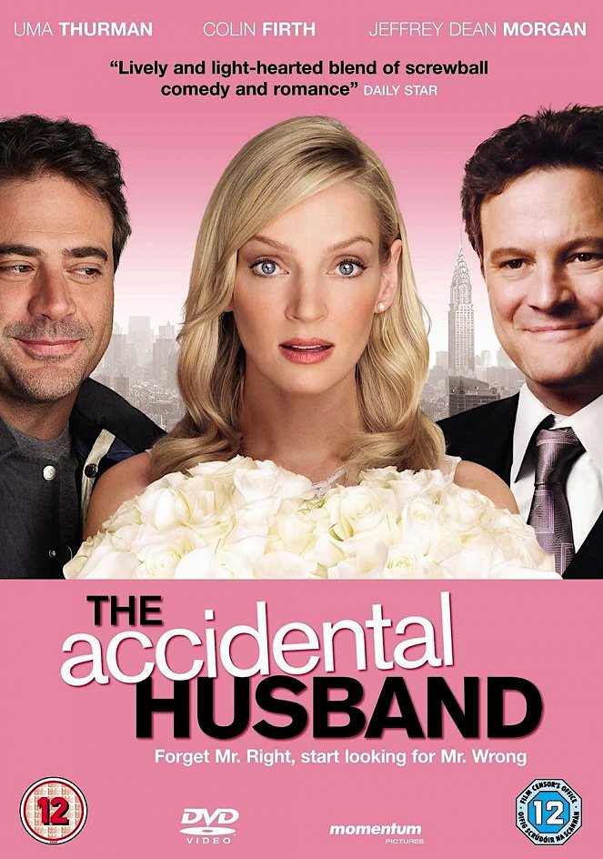 The Accidental Husband - Posters