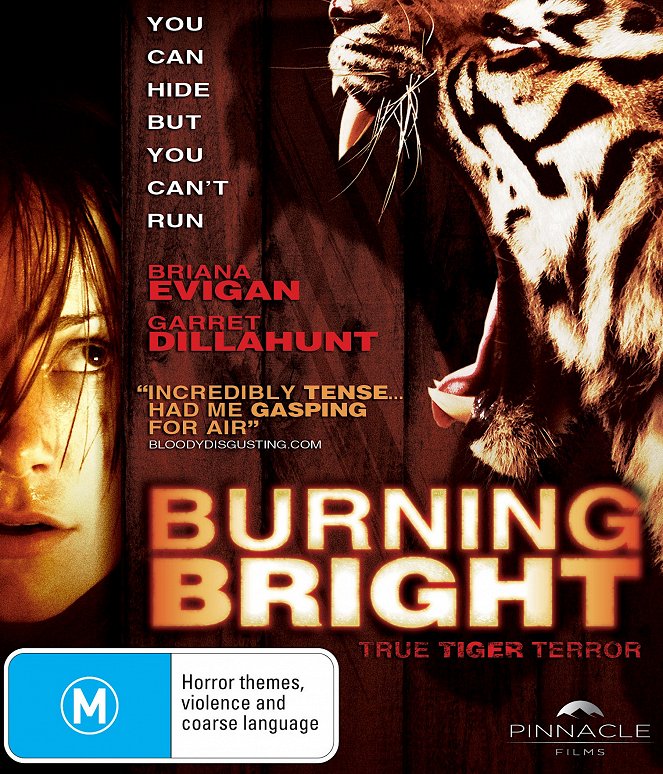 Burning Bright - Posters