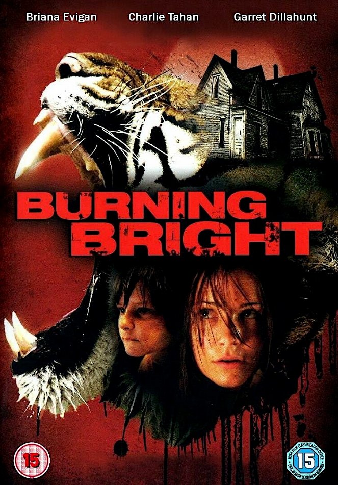 Burning Bright - Posters