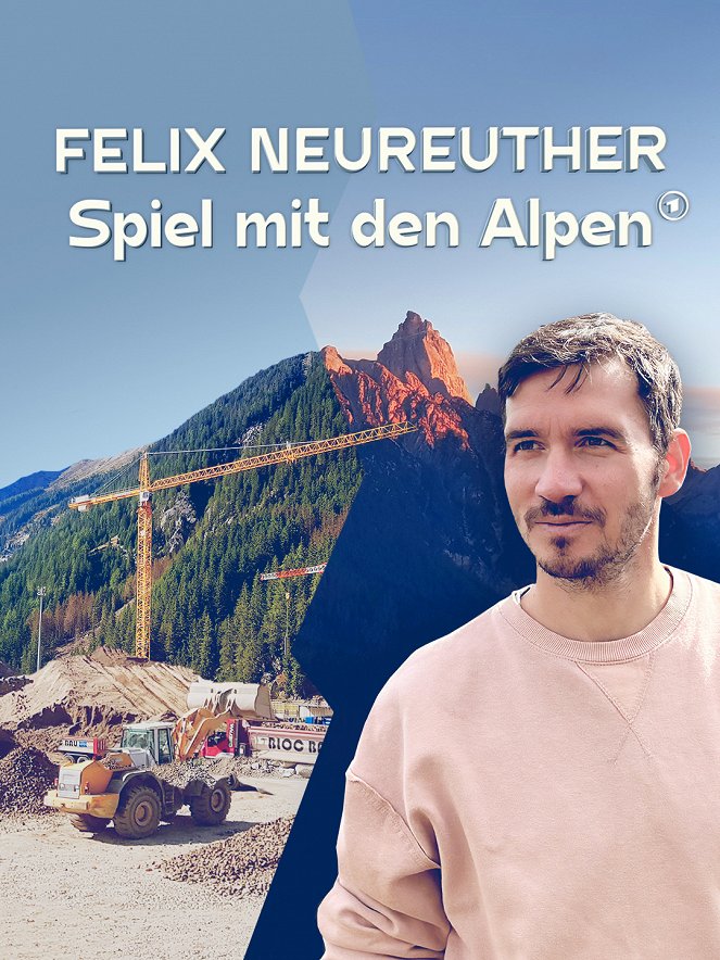 DokThema - DokThema - Felix Neureuther – Spiel mit den Alpen - Affiches