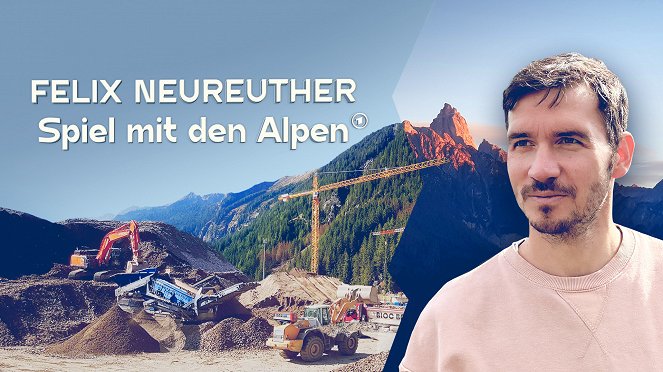 DokThema - DokThema - Felix Neureuther – Spiel mit den Alpen - Affiches